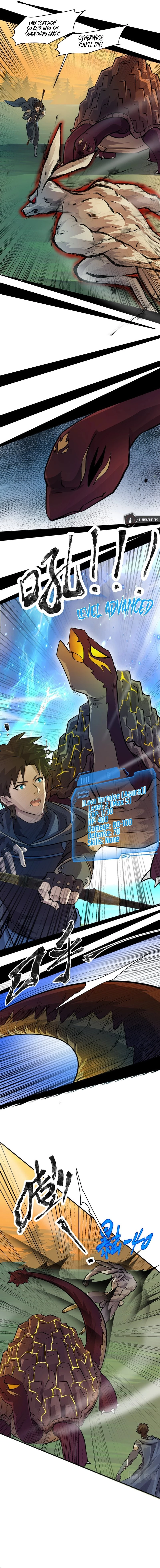 SSS-Rank Lone Summoner Chapter 3 - 11