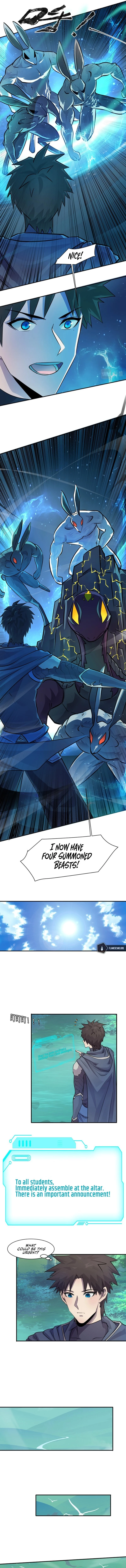 SSS-Rank Lone Summoner Chapter 3 - 13