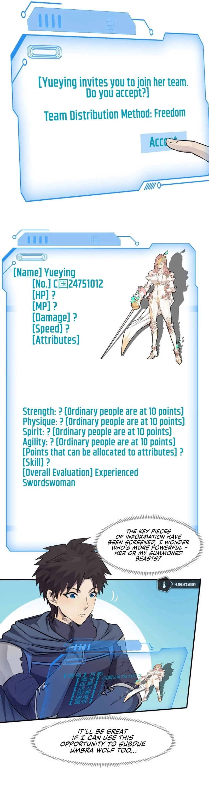 SSS-Rank Lone Summoner Chapter 3 - 15