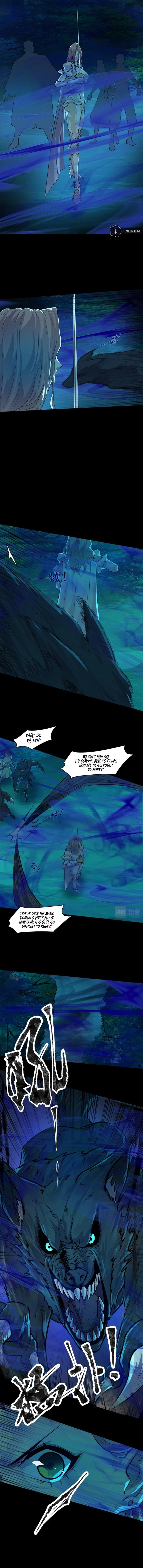 SSS-Rank Lone Summoner Chapter 4 - 7