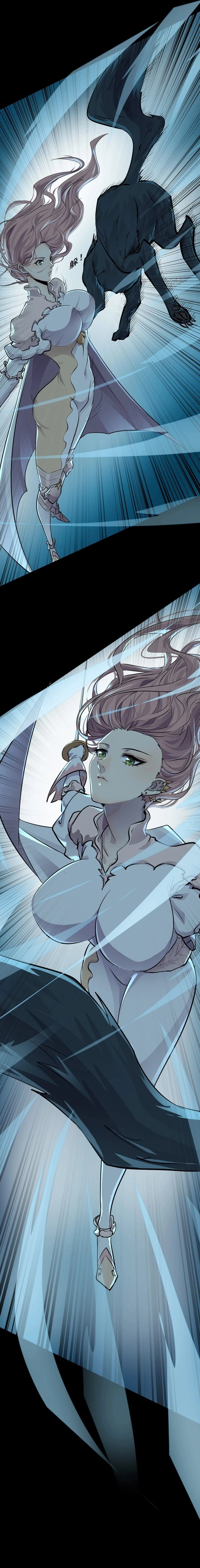 SSS-Rank Lone Summoner Chapter 4 - 8