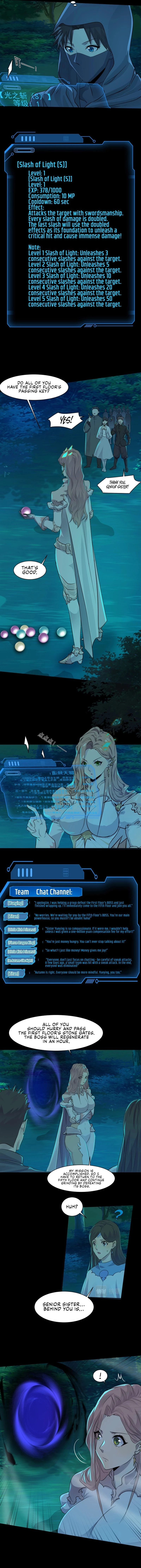 SSS-Rank Lone Summoner Chapter 4 - 10