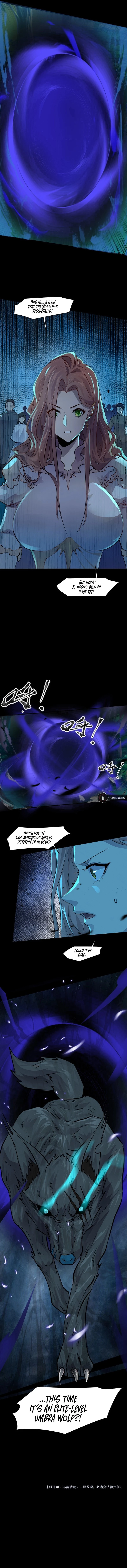 SSS-Rank Lone Summoner Chapter 4 - 11