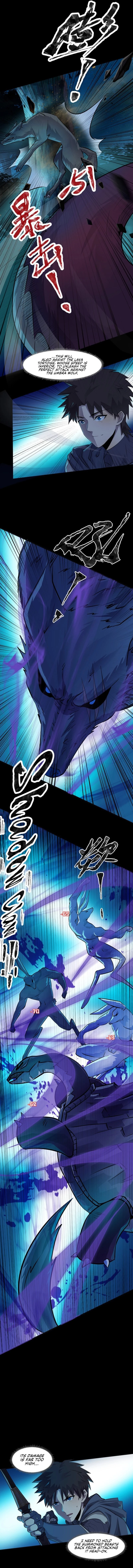 SSS-Rank Lone Summoner Chapter 6 - 6