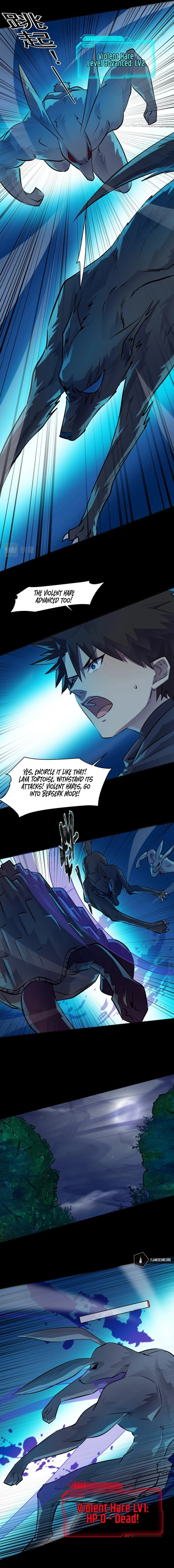 SSS-Rank Lone Summoner Chapter 6 - 7