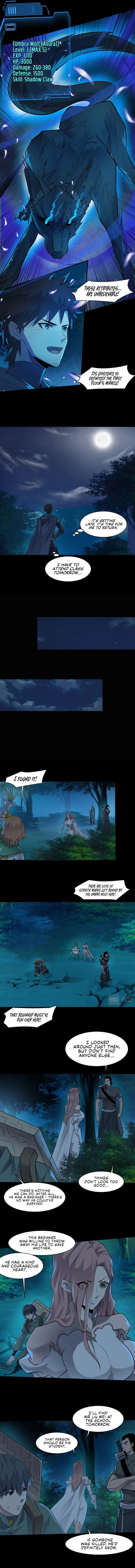 SSS-Rank Lone Summoner Chapter 6 - 10