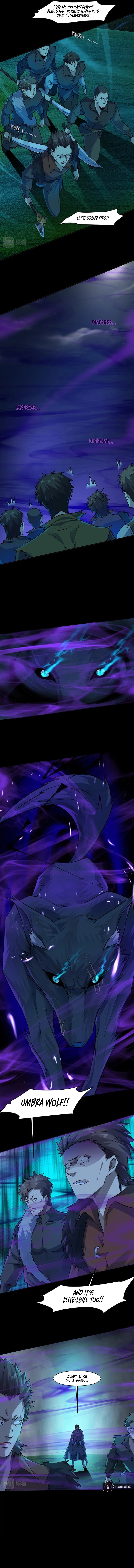 SSS-Rank Lone Summoner Chapter 8 - 10