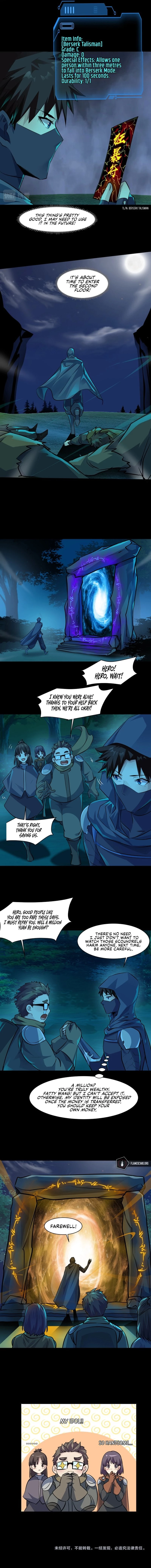 SSS-Rank Lone Summoner Chapter 8 - 13