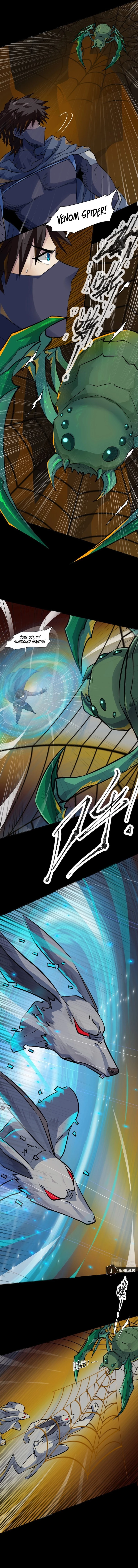 SSS-Rank Lone Summoner Chapter 9 - 5