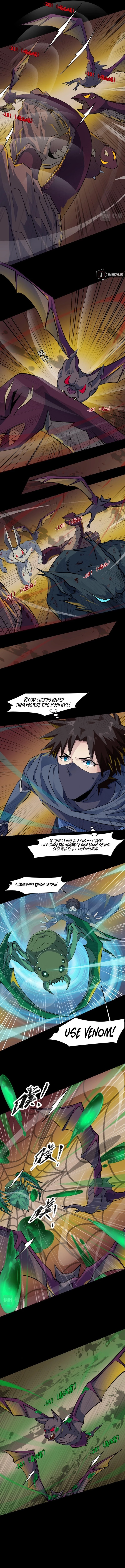 SSS-Rank Lone Summoner Chapter 9 - 9