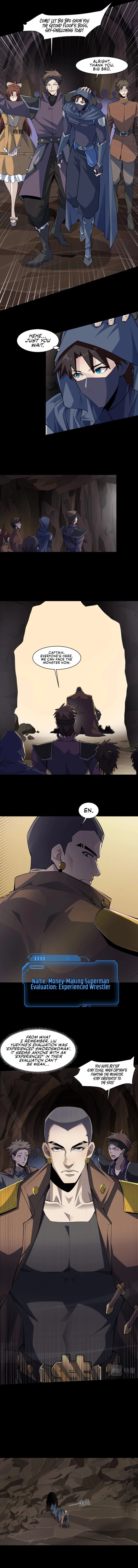 SSS-Rank Lone Summoner Chapter 10 - 4