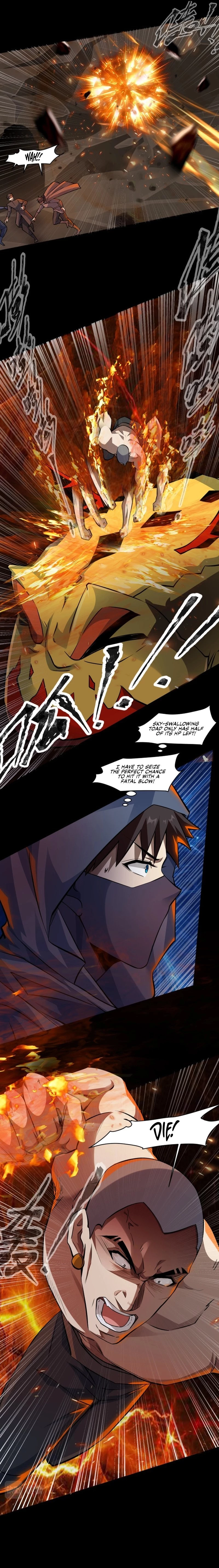 SSS-Rank Lone Summoner Chapter 10 - 8