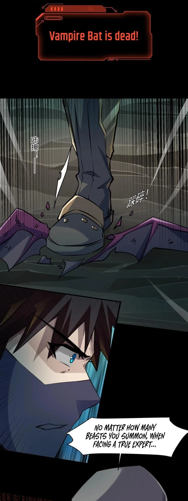 SSS-Rank Lone Summoner Chapter 11 - 16