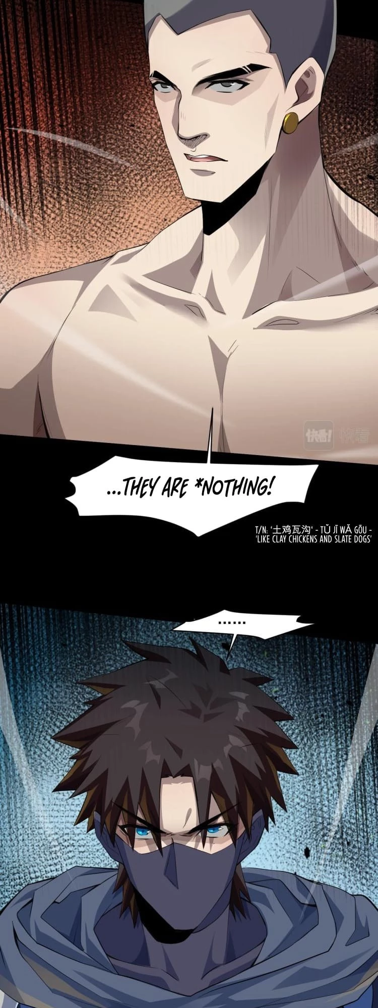SSS-Rank Lone Summoner Chapter 11 - 17