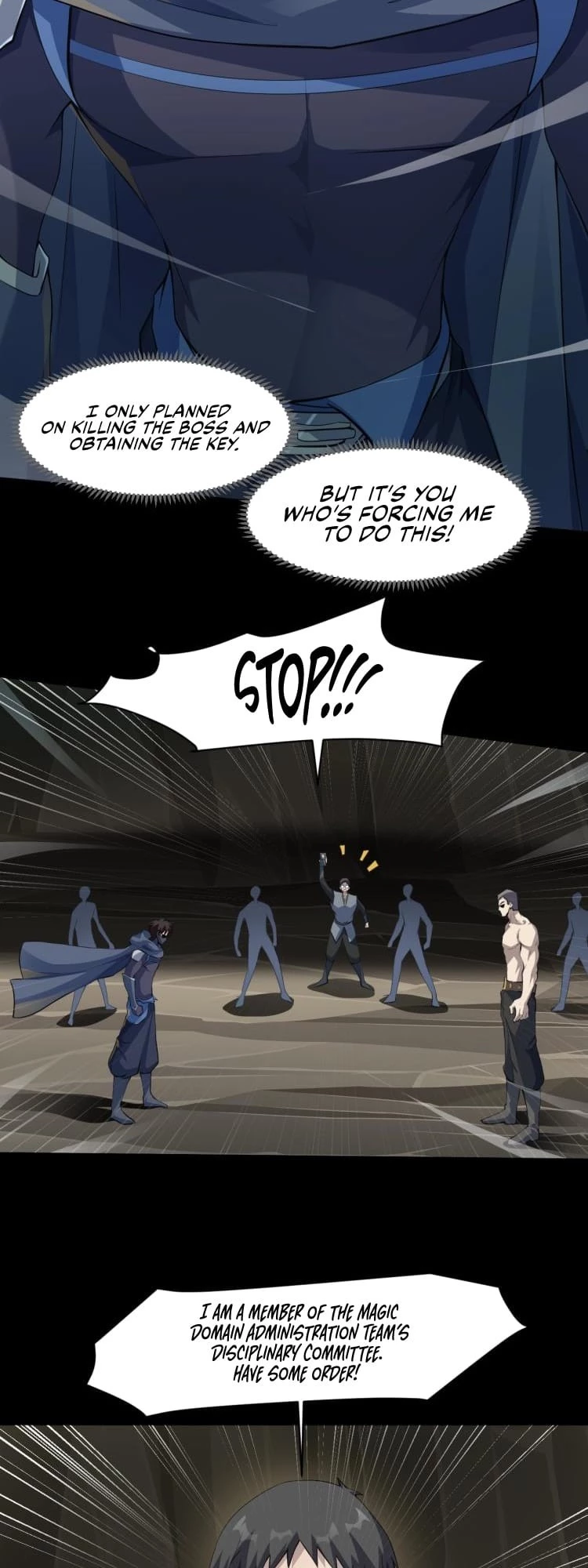 SSS-Rank Lone Summoner Chapter 11 - 18