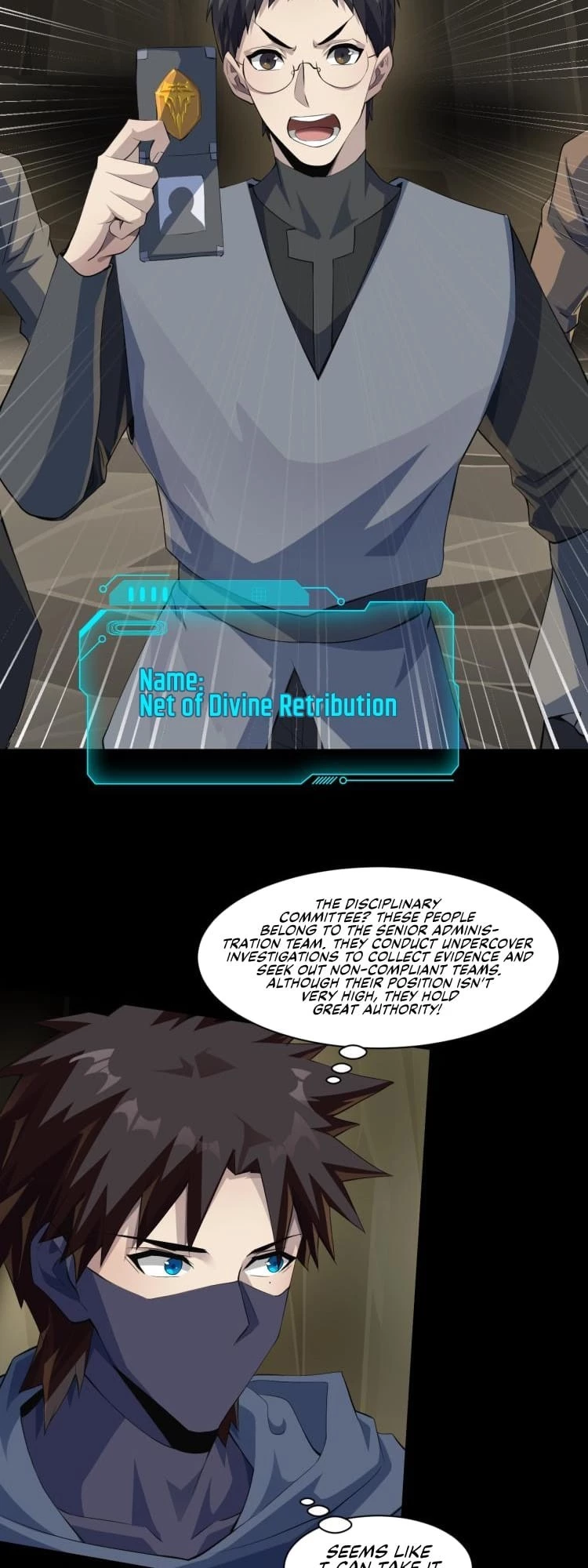 SSS-Rank Lone Summoner Chapter 11 - 19