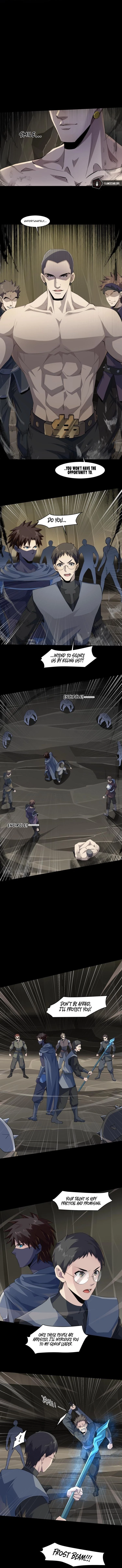 SSS-Rank Lone Summoner Chapter 11 - 22