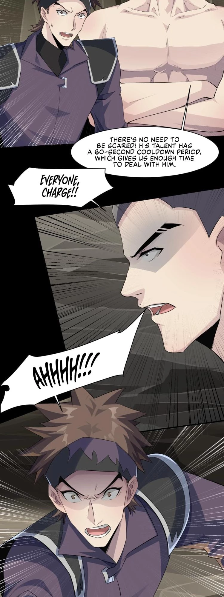 SSS-Rank Lone Summoner Chapter 11 - 24