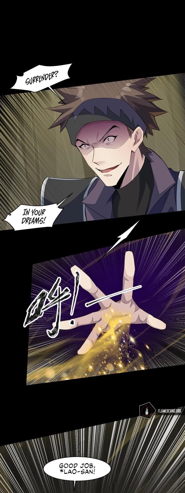 SSS-Rank Lone Summoner Chapter 11 - 29