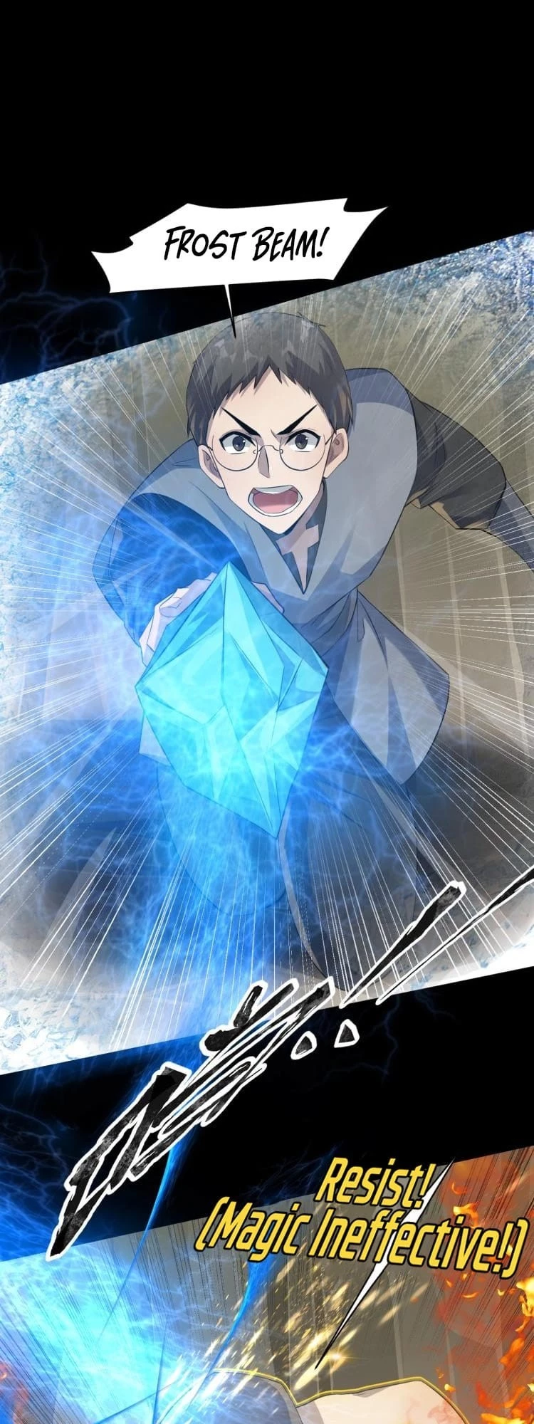 SSS-Rank Lone Summoner Chapter 11 - 32