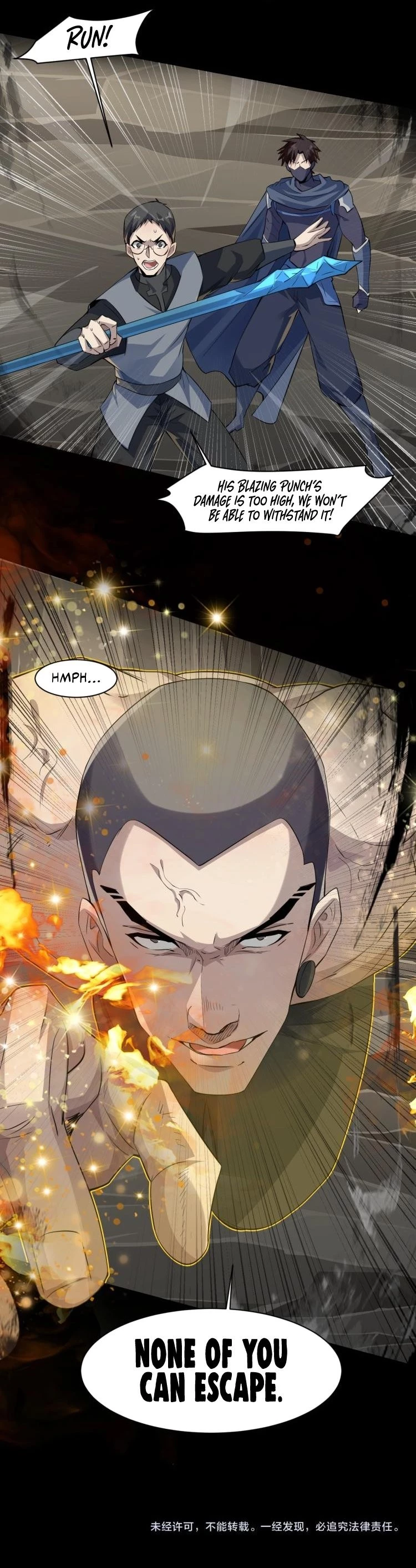 SSS-Rank Lone Summoner Chapter 11 - 35