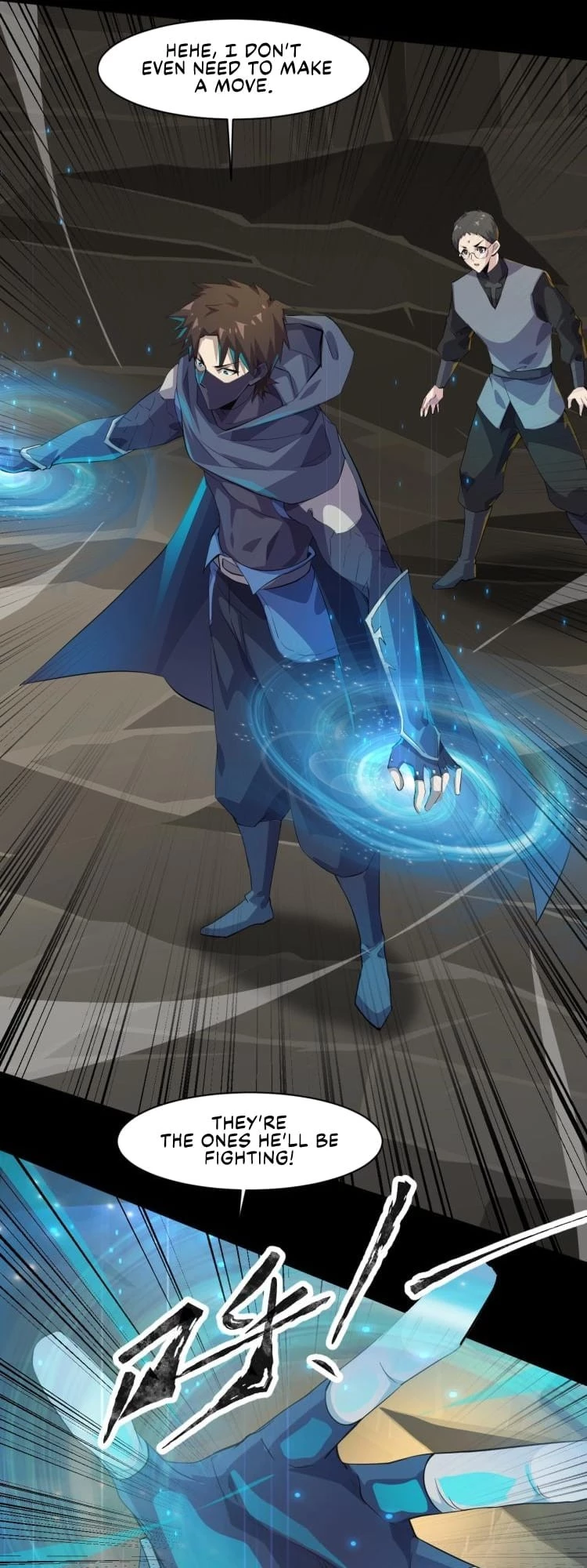 SSS-Rank Lone Summoner Chapter 12 - 4