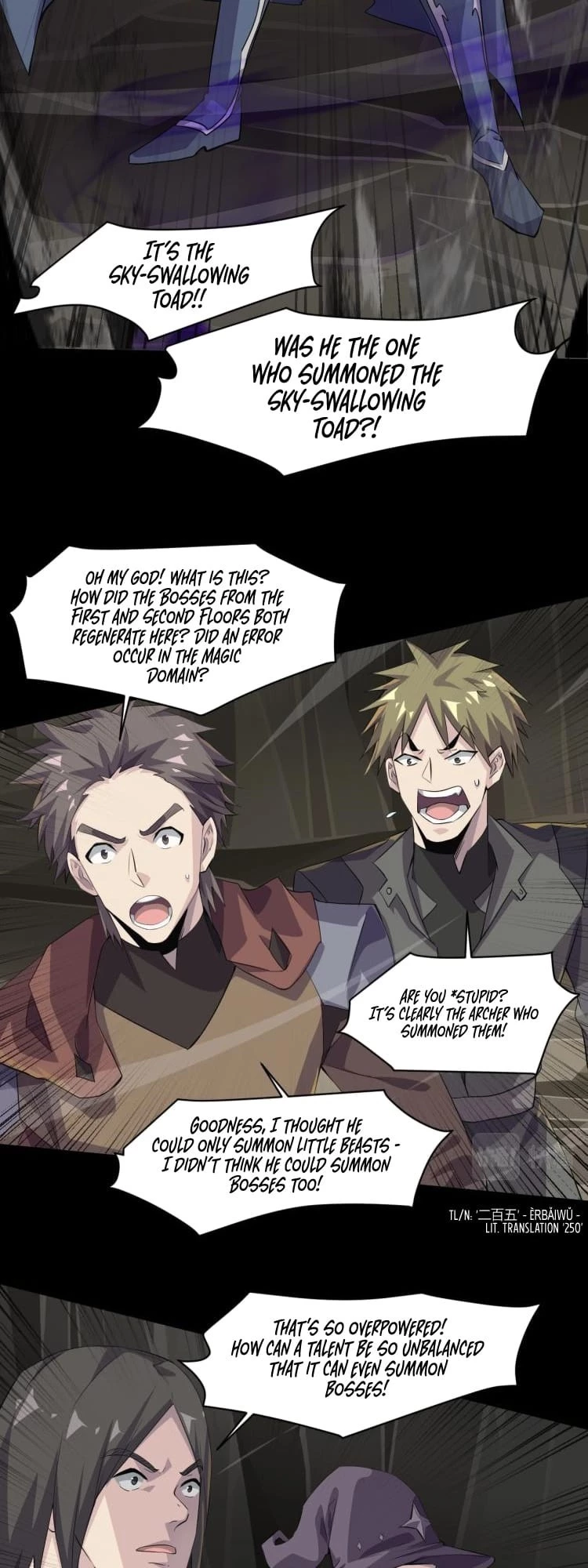 SSS-Rank Lone Summoner Chapter 12 - 11