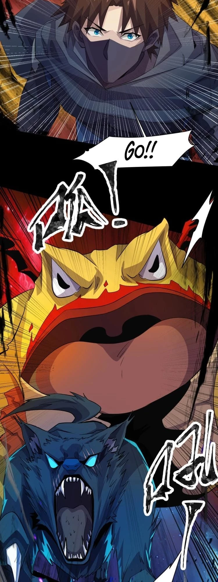 SSS-Rank Lone Summoner Chapter 12 - 14