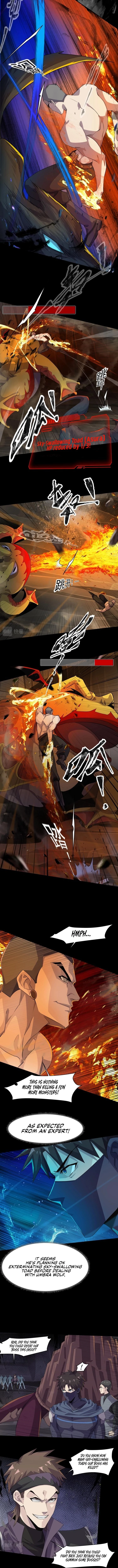 SSS-Rank Lone Summoner Chapter 12 - 16