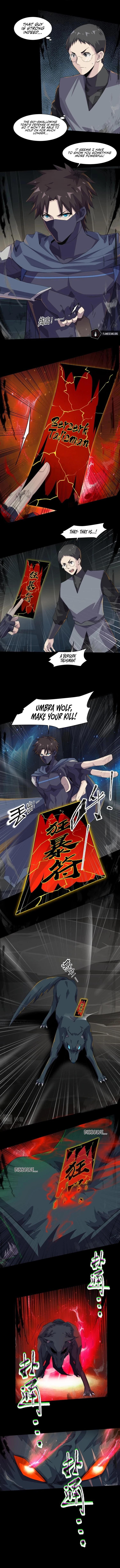 SSS-Rank Lone Summoner Chapter 12 - 17