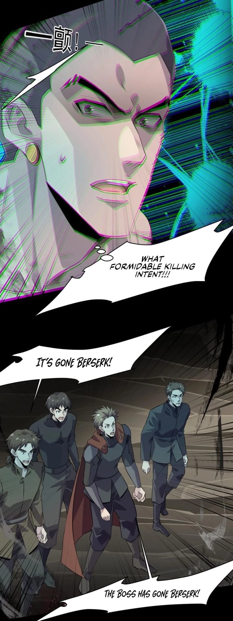 SSS-Rank Lone Summoner Chapter 12 - 19