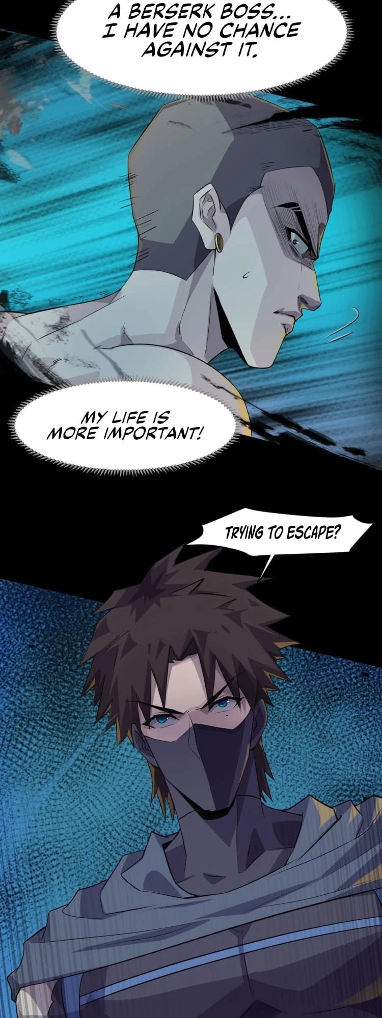 SSS-Rank Lone Summoner Chapter 12 - 22