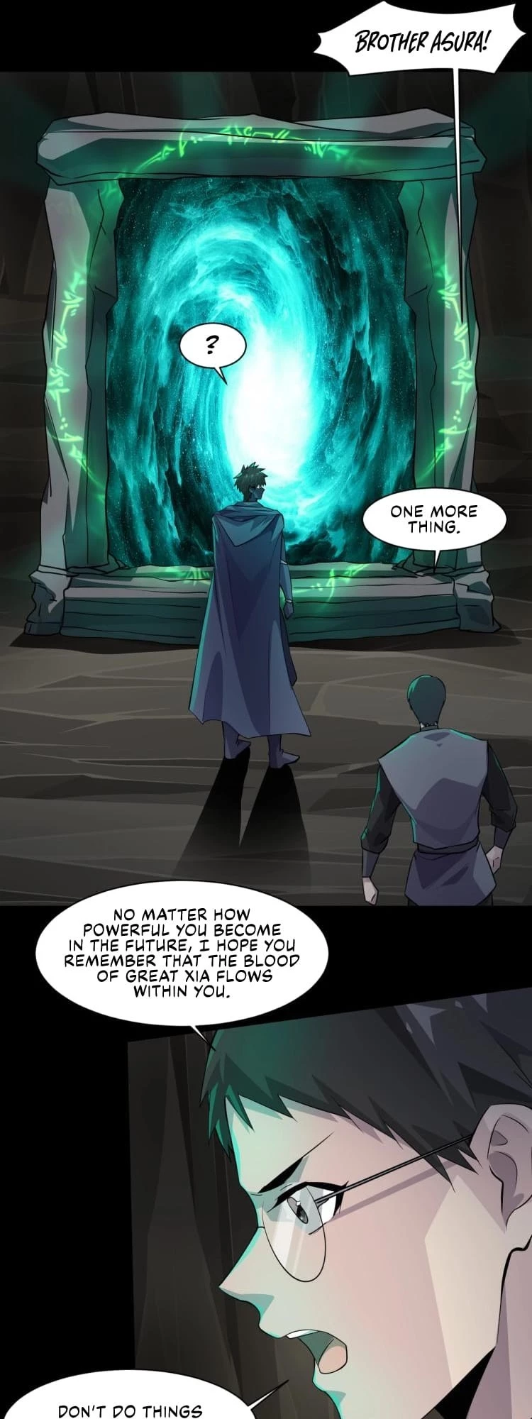 SSS-Rank Lone Summoner Chapter 13 - 6