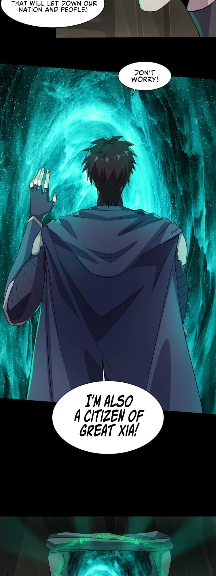 SSS-Rank Lone Summoner Chapter 13 - 7