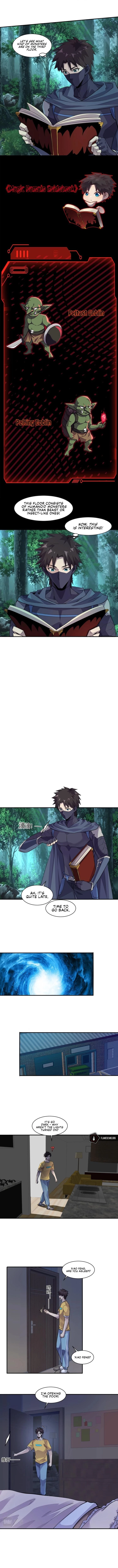 SSS-Rank Lone Summoner Chapter 13 - 12