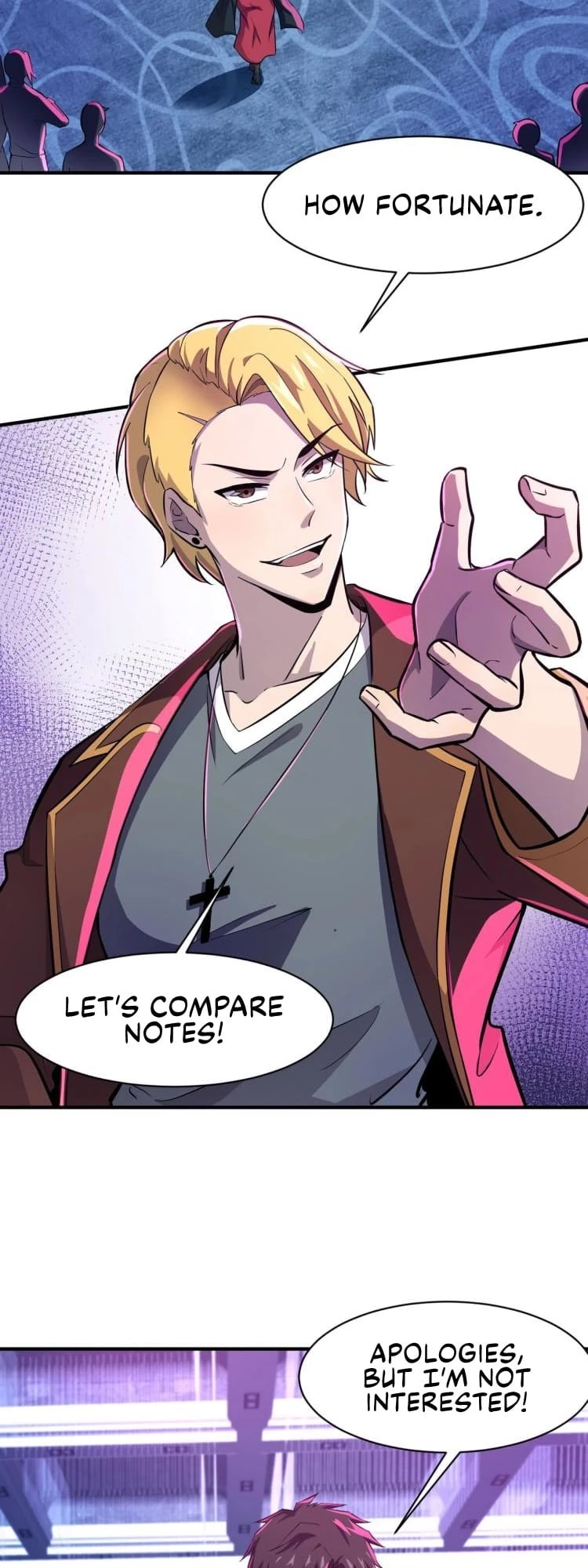 SSS-Rank Lone Summoner Chapter 15 - 5