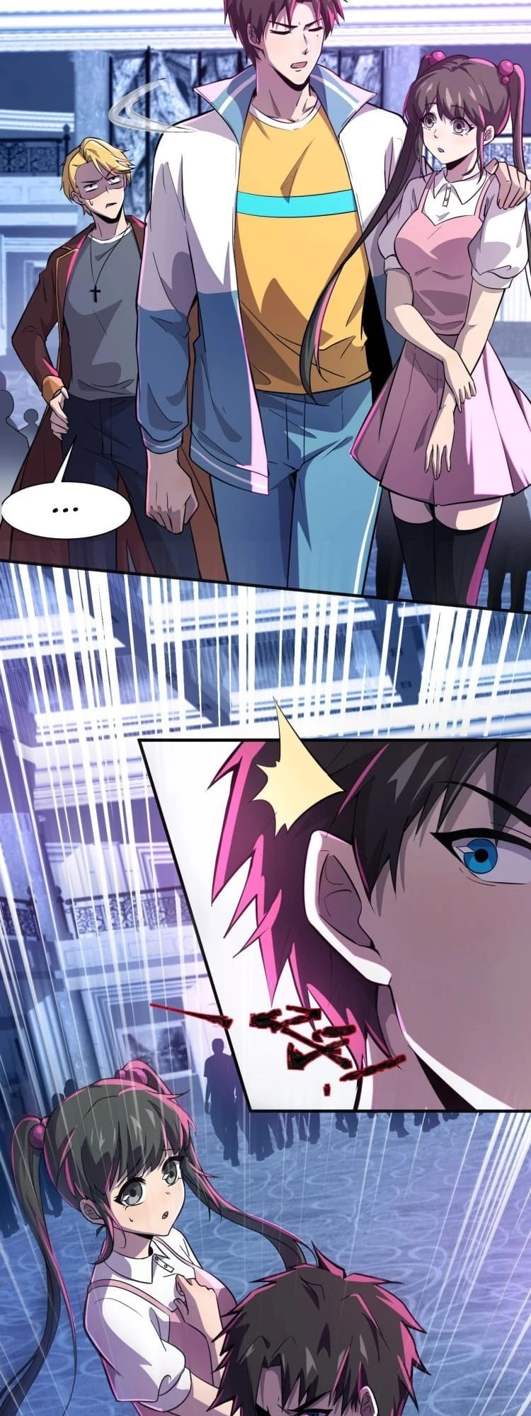 SSS-Rank Lone Summoner Chapter 15 - 6