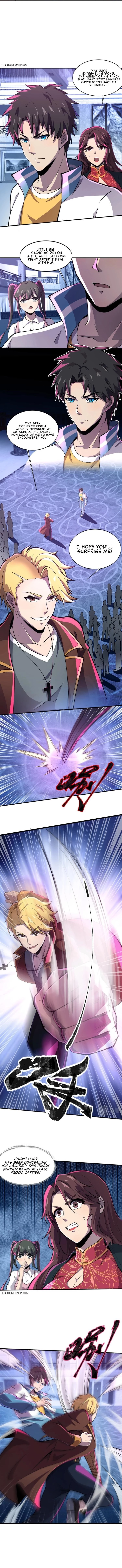 SSS-Rank Lone Summoner Chapter 15 - 9