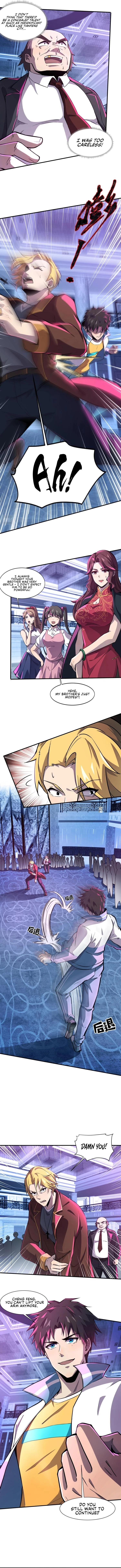 SSS-Rank Lone Summoner Chapter 15 - 11