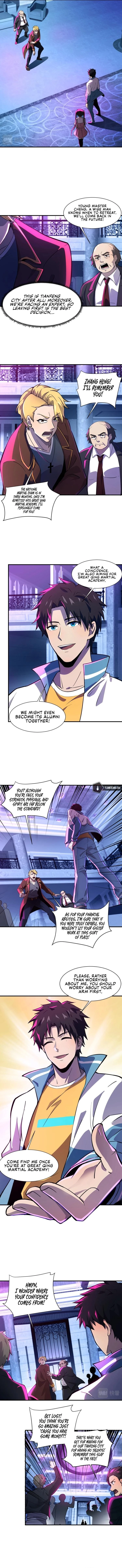 SSS-Rank Lone Summoner Chapter 15 - 12