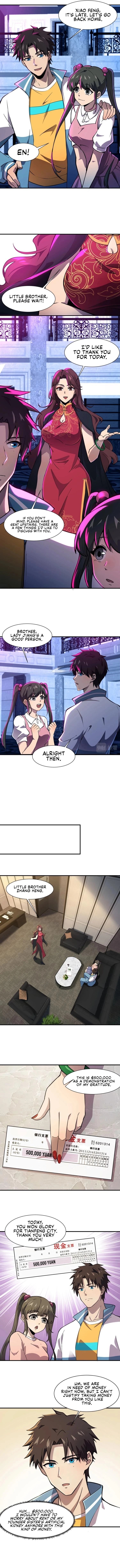 SSS-Rank Lone Summoner Chapter 15 - 13