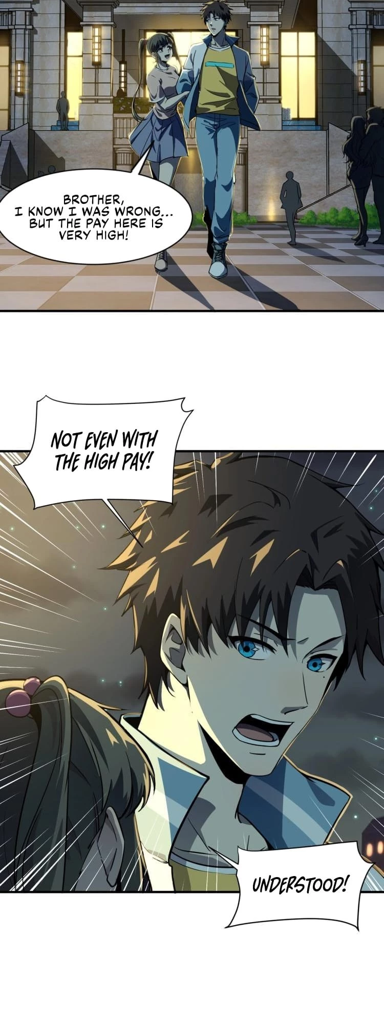 SSS-Rank Lone Summoner Chapter 16 - 5