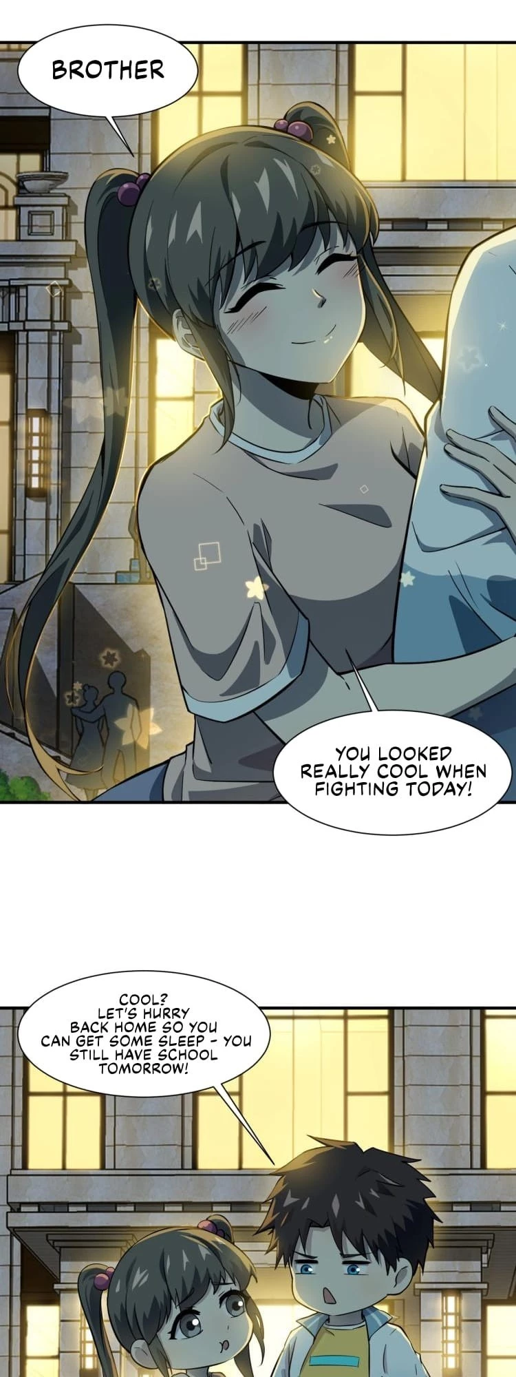 SSS-Rank Lone Summoner Chapter 16 - 6