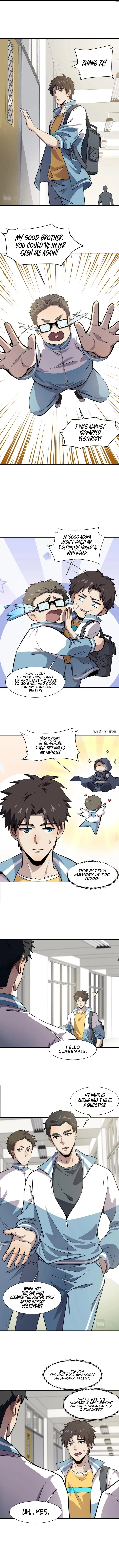 SSS-Rank Lone Summoner Chapter 16 - 9