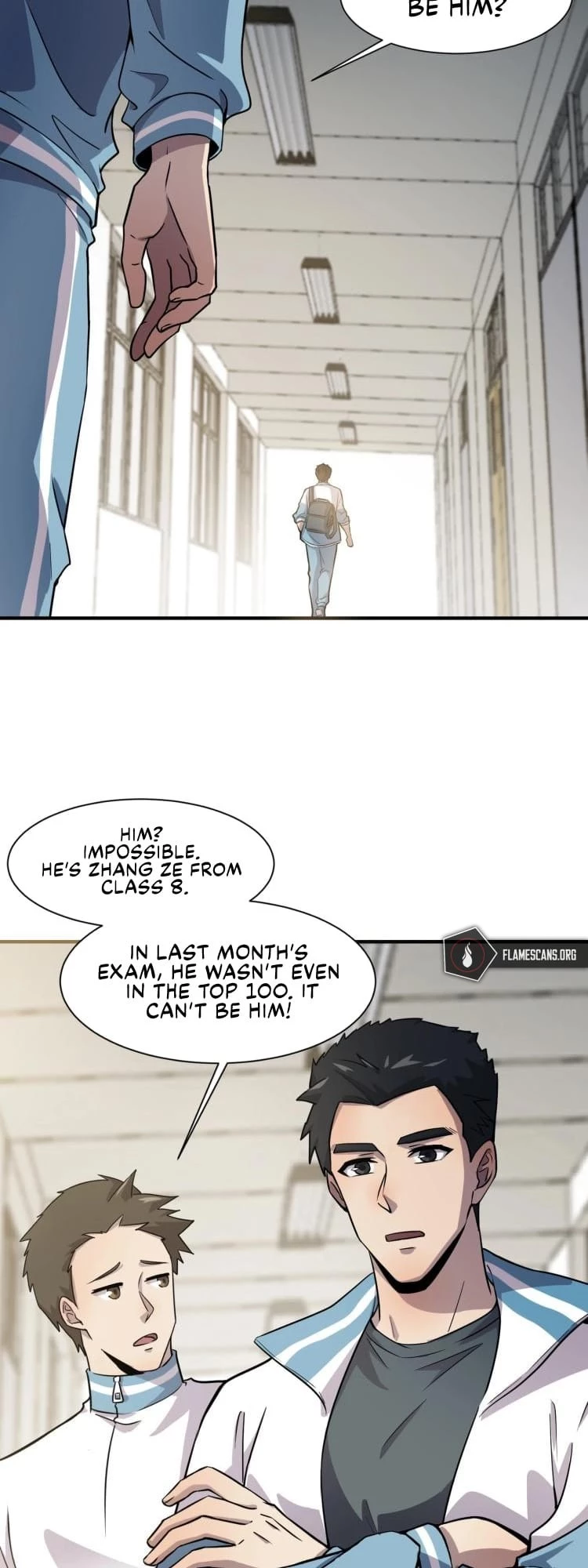 SSS-Rank Lone Summoner Chapter 16 - 12