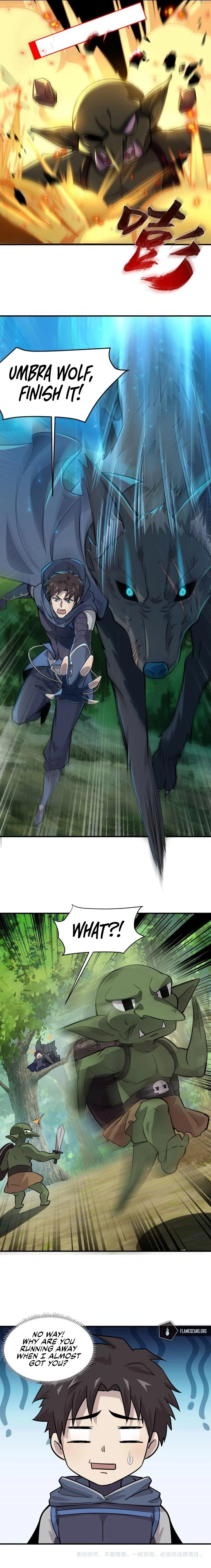 SSS-Rank Lone Summoner Chapter 16 - 20