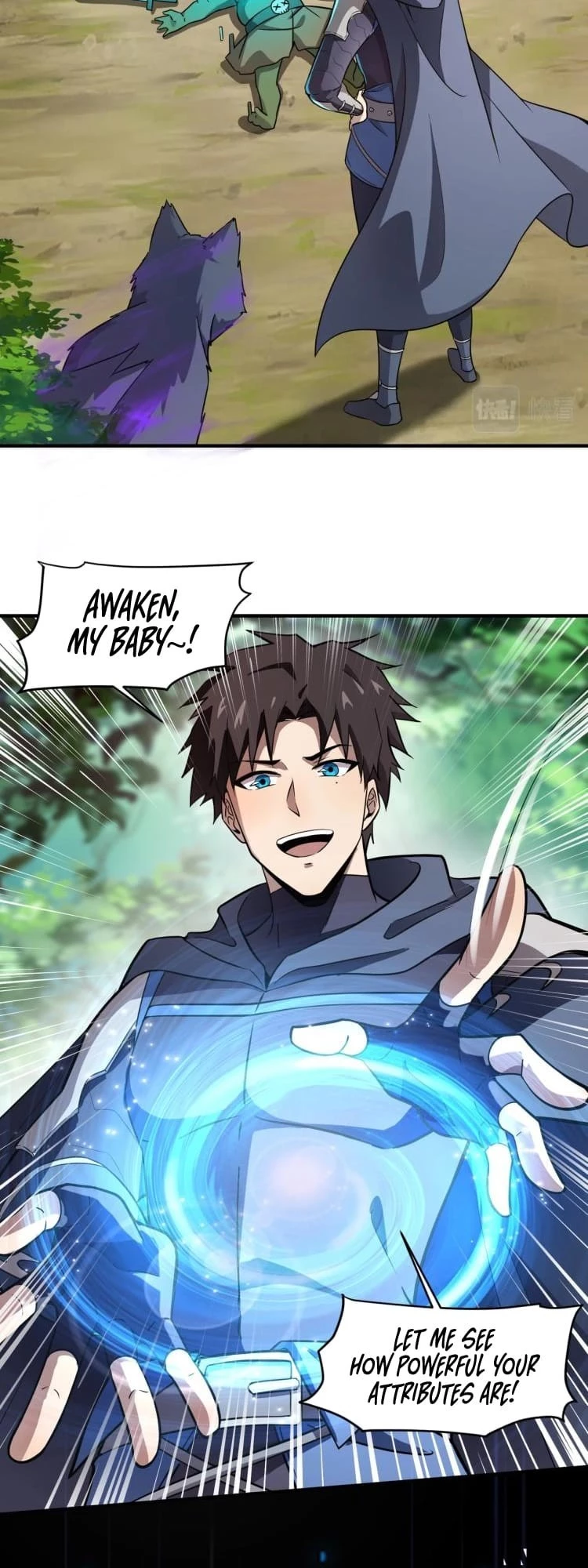SSS-Rank Lone Summoner Chapter 17 - 6