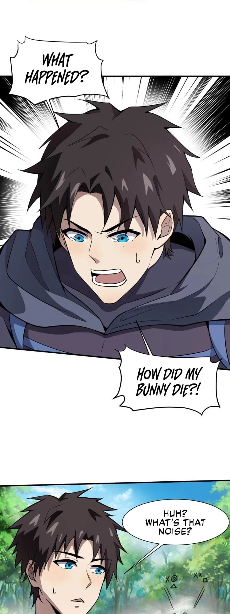 SSS-Rank Lone Summoner Chapter 17 - 10