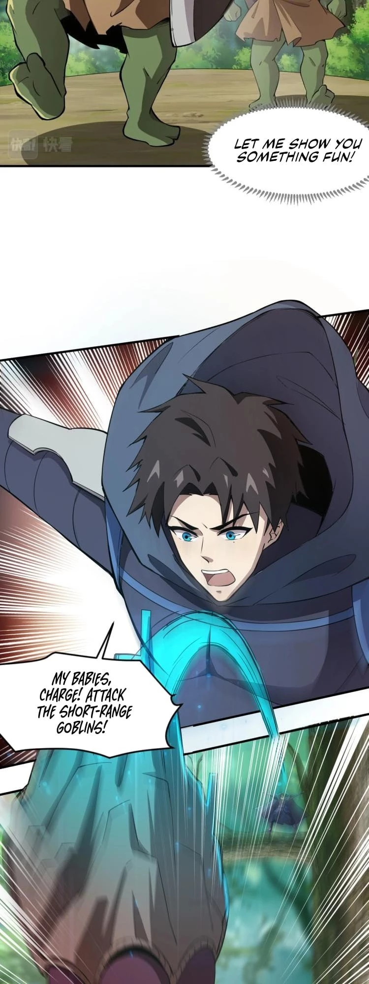 SSS-Rank Lone Summoner Chapter 17 - 19
