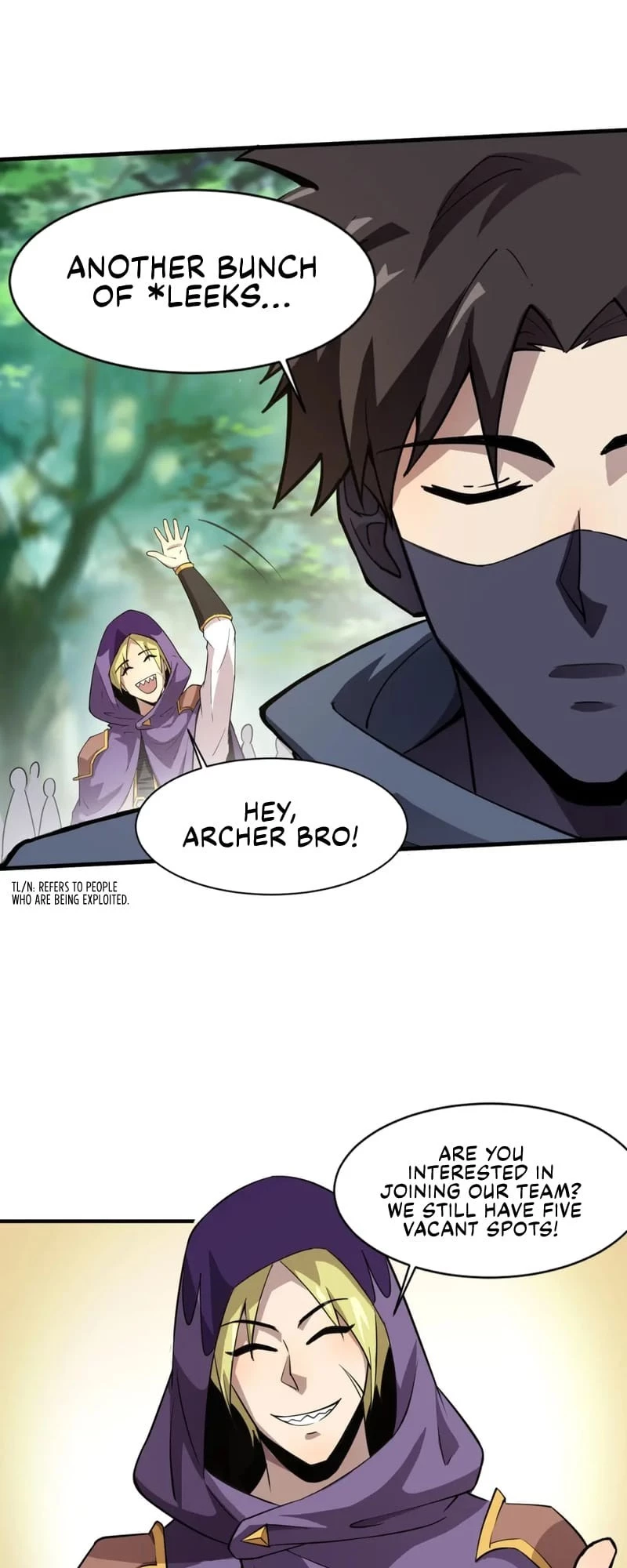 SSS-Rank Lone Summoner Chapter 18 - 10